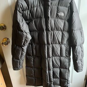 The North Face Black Puffer Jacket